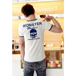 Monster Tshirt Bj388