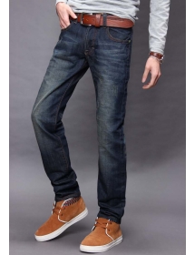 Celana jeans panjang Cp152
