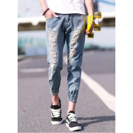 Celana jogger Jeans Cp202