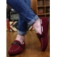 Sepatu slip on Sp184