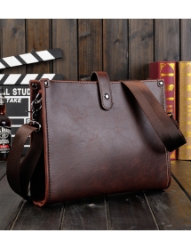 Tas selempang kulit Ts463