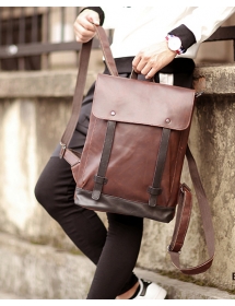 Tas ransel kulit Ts564