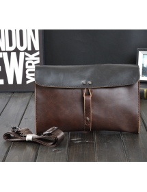 Tas selempang kulit ts570