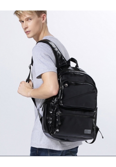 Tas ransel kulit Ts581