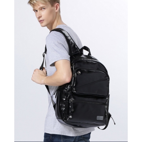 Tas ransel kulit Ts581