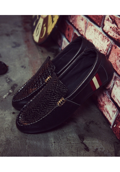 Sepatu slip on pria Sp239