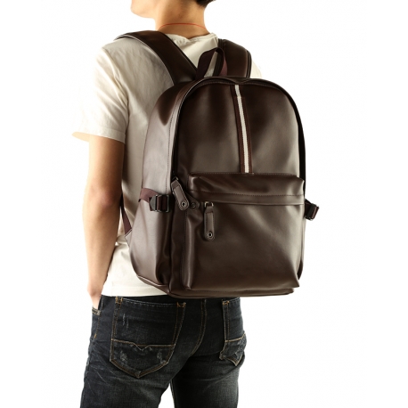 Tas ransel kulit Ts585