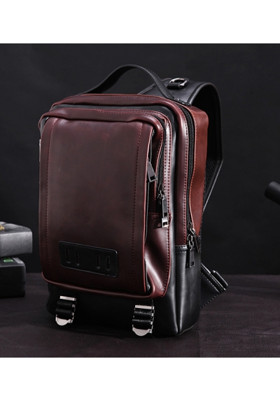 Tas ransel kulit Ts589