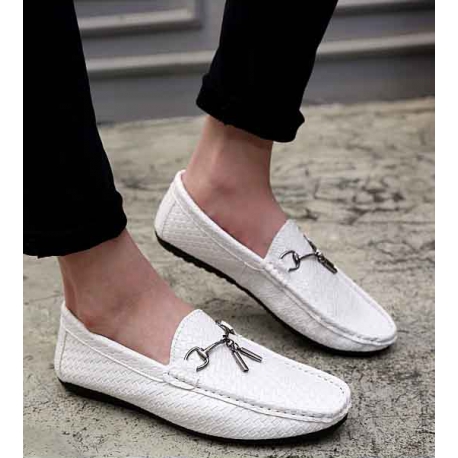 Sepatu pria slip on Sp256