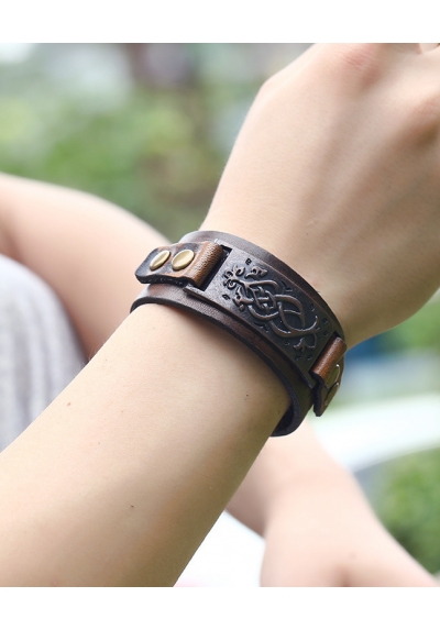 Gelang kulit Ac145