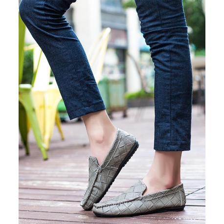 Sepatu slip on Sp264