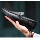 sepatu slip on sp270