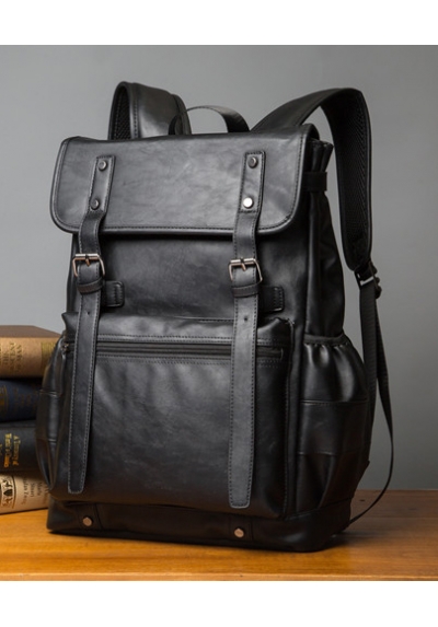 tas ransel kulit ts676