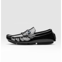 Mr darwis loafers glossy series mr015