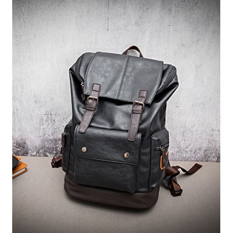 Tas ransel kulit Ts632