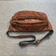 Waistbag kulit import ts693