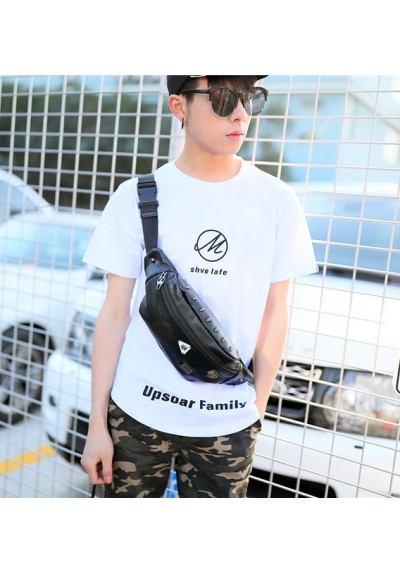 Waistbag street styleTs717
