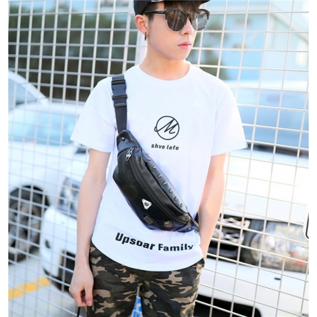Waistbag street styleTs717