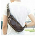 Waist bag kulit ts691