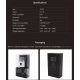 IONKINI Jo6291 car air purifier ionizer