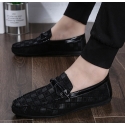 sepatu slip on pria import sp298