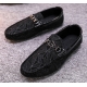 sepatu slip on pria sp301
