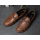 sepatu slip on pria import sp324