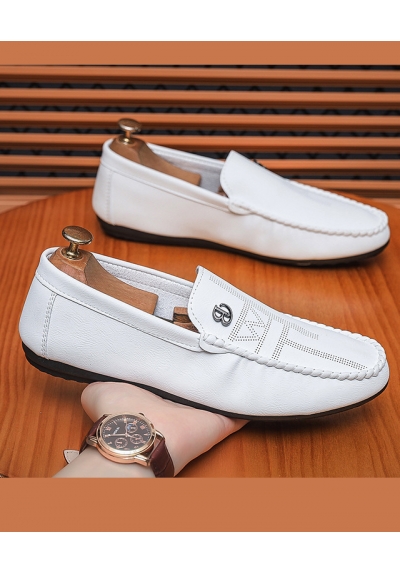 sepatu slip on pria import casual sp357