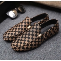 sepatu slip on pria import chess sp359