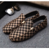 sepatu slip on pria import chess sp359