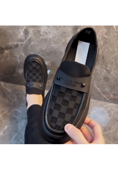 sepatu pria slipon loafers import sp360