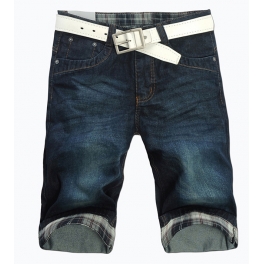 Celana pendek casual jeans Cp060