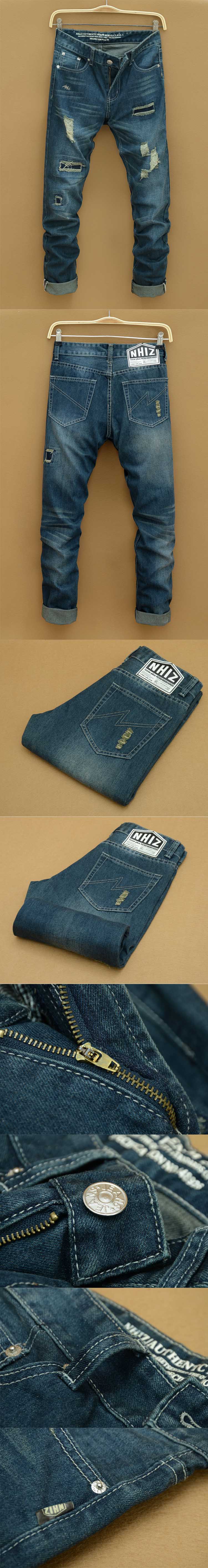 jual celana jeans pria model robek terbaru, terbuat dari bahan berkualitas yang nyaman dipakai, temukan koleksi celana jeans pria model robek lain nya disini