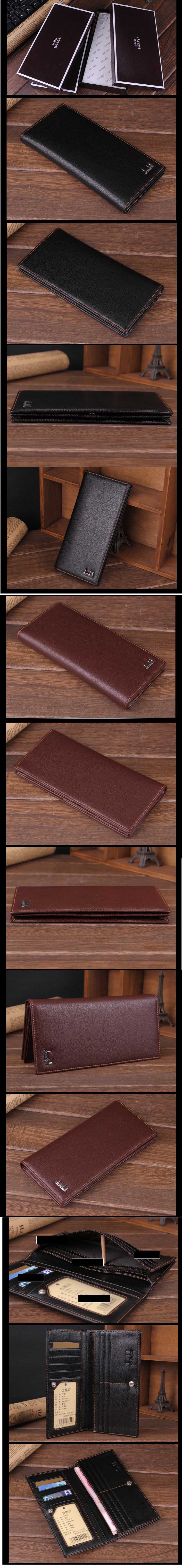 jual dompet pria branded model panjang jual dompet pria branded model panjang