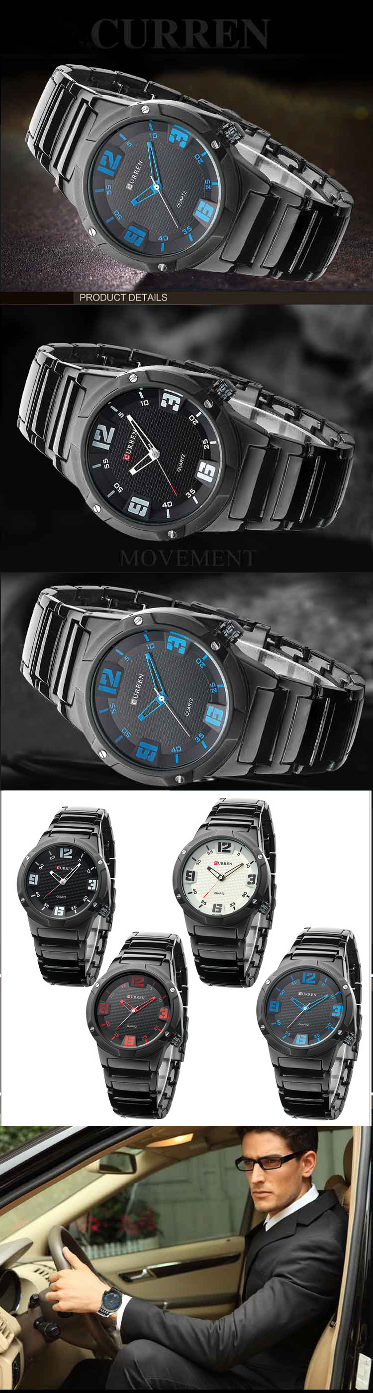 jual jam tangan pria terbaru dengan gaya classic jam tangan ini cocok untuk pria kantoran