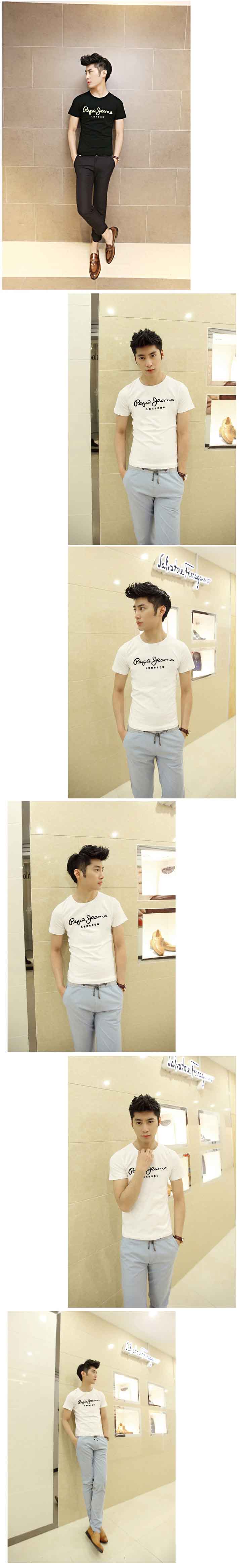 cari kaos pria model terbaru ? hadri dengan desain simple dan modern , klik dan pesan online kaos pria hanya di pfp store