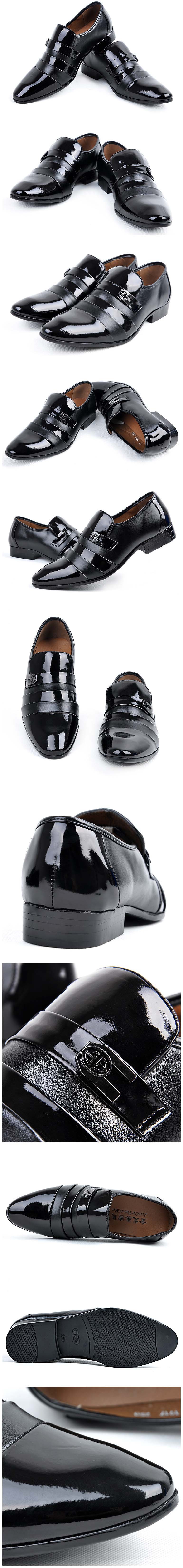 jual sepatu kantor pria model terbaru dengan tampilan glossy membuat anda tampil elegant cocok dipakai ke kerja ke kantor