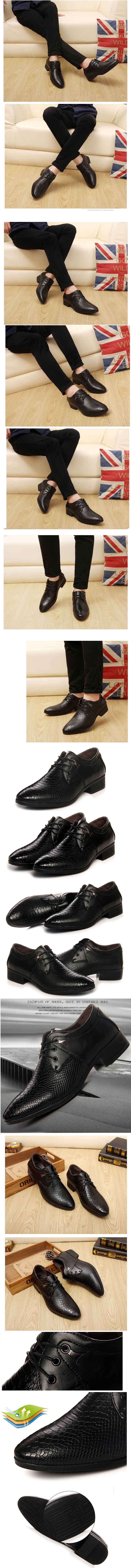 jual sepatu kantor pria motif kulit buaya , maksimalkan penampilan anda dengan sepatu kantor keren dari pfp store online