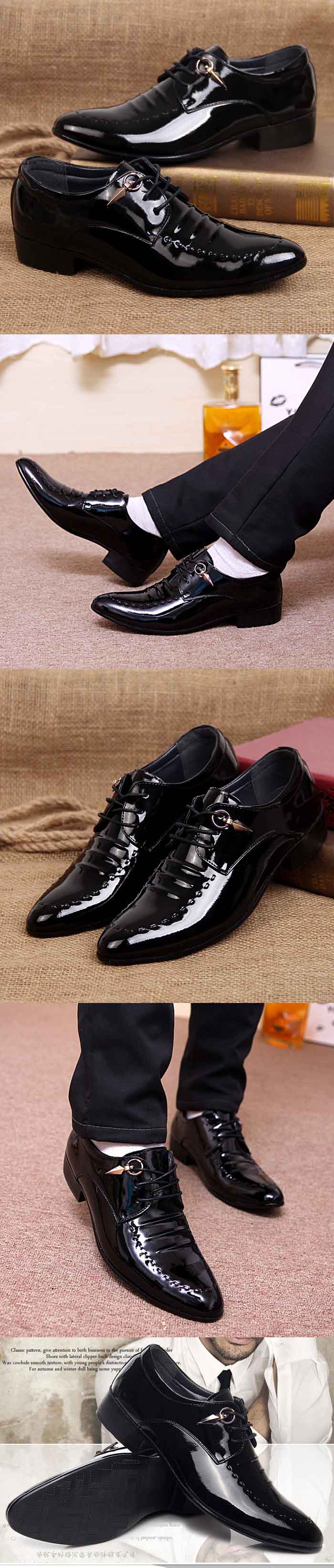jual sepatu kerja pria model glossy , maksimalkan penampilan anda dengan koleksi sepatu kerja pantofel ala korea di pfp store