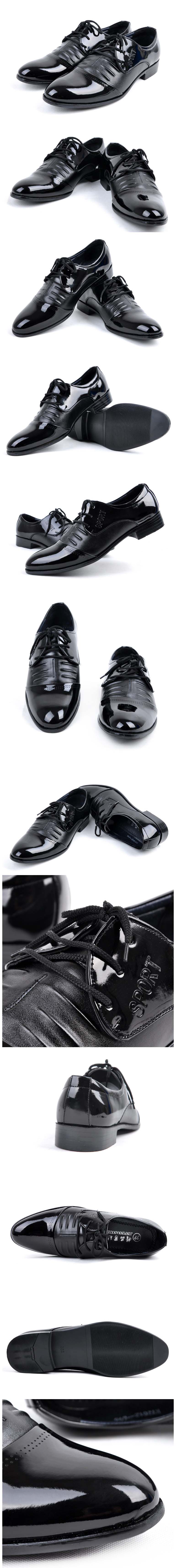 jual sepatu kerja pria import model terbaru dengan bahan kulit sintetis berkualitas tinggi sangat cocok untuk profesional yang bekerja dikantor