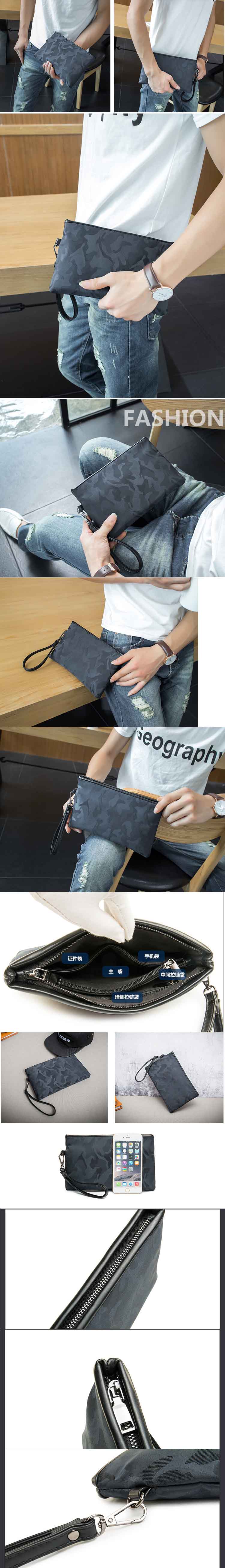 jual tas clutch pria keren terbaru dengan desain simple, temukan koleksi terbaru clutch pria hanya di pfp store