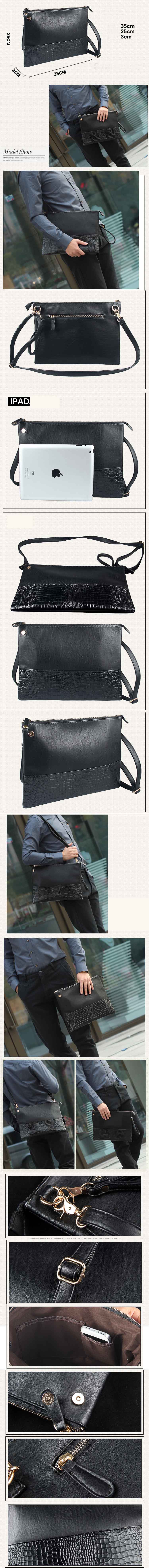 tas clutch pria kulit buaya cari tas clutch pria motif kulit buaya? klik dan pesan online di pfp store, ada ratusan model tas clutch pria keren dengan harga murah disini