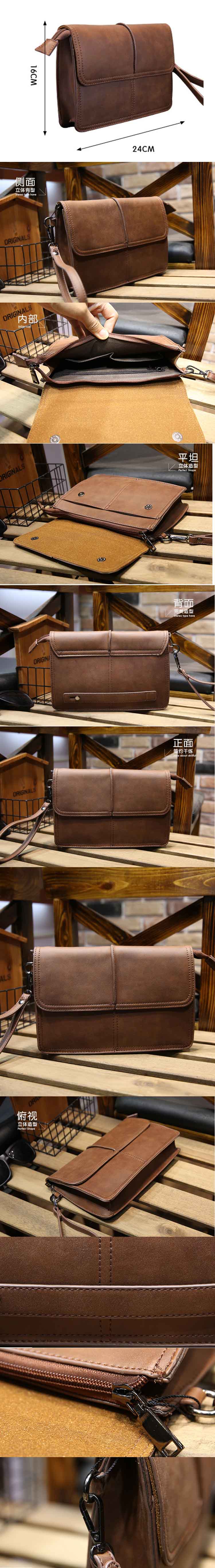 jual tas clutch pria dari bahan kulit berkualitas import, klik dan temukan koleksi clutch pria terlengkap online disini