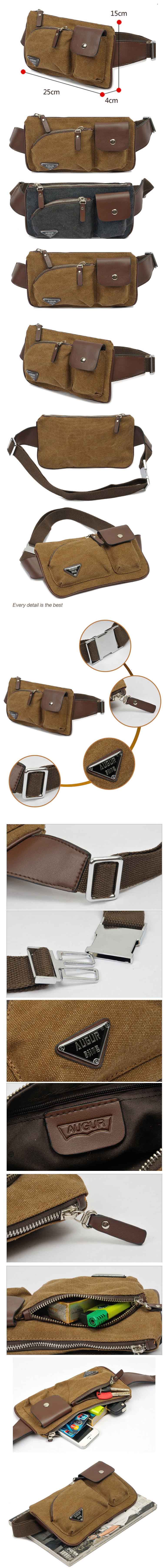 cari tas pinggang merk augur ? klik dan pesan online di pfp store. ada ratusan model tas pinggang keren dari berbagai merk