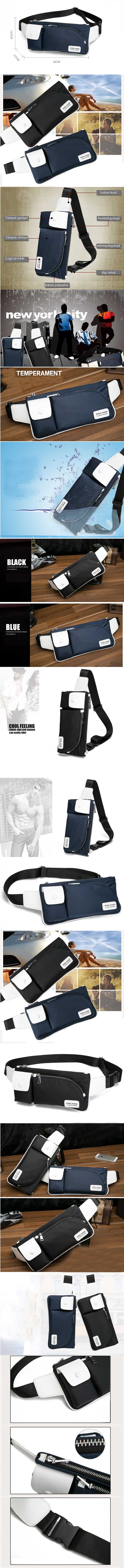 cari tas gadget model tas pinggang ? kami menyediakan tas gadget terbaru model tas pinggang dengan kualitas premium dan harga murah, klik dan pesan online sekarang.