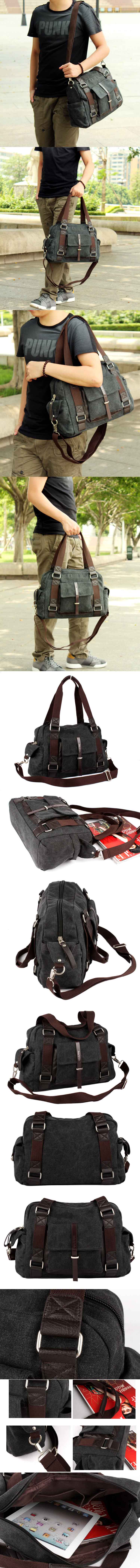 jual tas selempang pria kanvas terbaru dengan desain keren ala korea, cocok untuk pria urban modern yang peduli dengan penampilan , klik dan pesan online hanya di pfp store