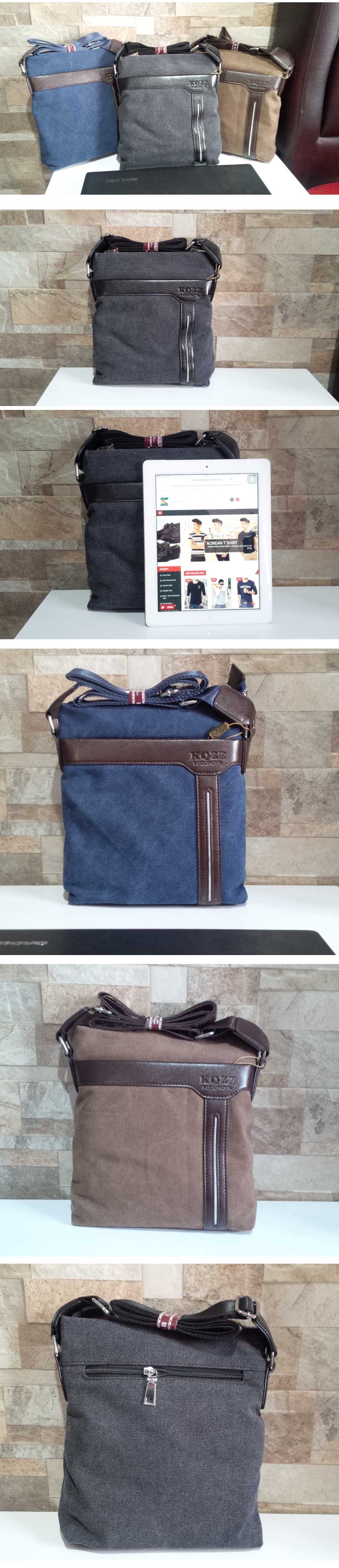 jual tas selempang pria yang berguna untuk menyimpan gadget dan tablet 7" , temukan koleksi tas selempang pria terlengkap dengan model terbaru hanya di store.pakaianfashionpria.com