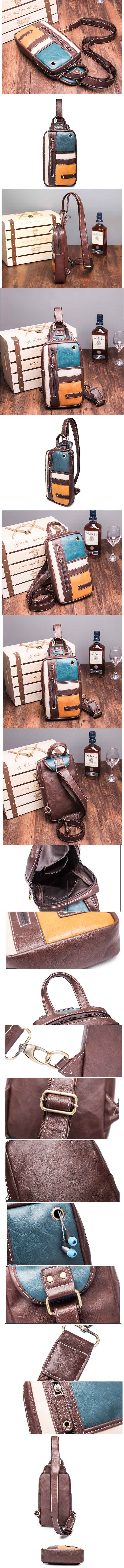 jual tas selempang pria dari bahan kulit berkualitas, cocok untuk membawa gadget saat bepergian, klik dan pesan online sekarang