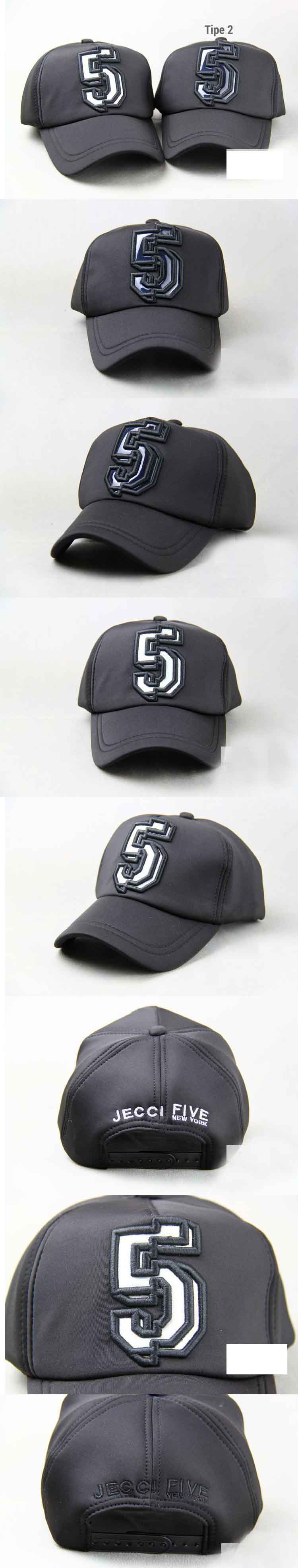 jual topi pria dengan desain angka 5 , keren dan berkualitas, temukan koleksi topi pria keren terlengkap hanya di pfp store